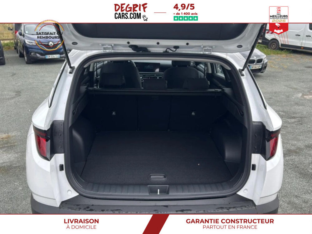 Tucson 1.6 t-gdi 239 hybrid intuitive 2026 occasion 35830 Betton