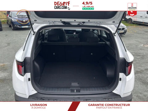 Tucson 1.6 t-gdi 239 hybrid intuitive 2026 occasion 35830 Betton
