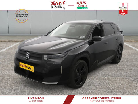 Citro&euml;n C5 aircross 1.2 HYBRIDE 145CH MAX BOITE AUTOMATIQUE 2026 occasion Betton 35830