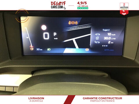 Expert LUXURY EDITION 2.2 Bluehdi 180ch Bva Luxury Edition 2026 occasion 35830 Betton