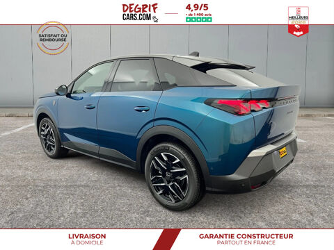 3008 Hybrid 145 e-DCS6 GT 2026 occasion 35830 Betton