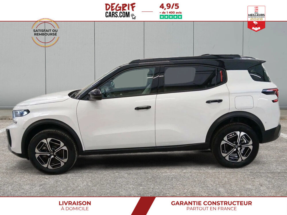 C3 Aircross Max HYBRIDE 145 E-DCS6 2026 occasion 35830 Betton