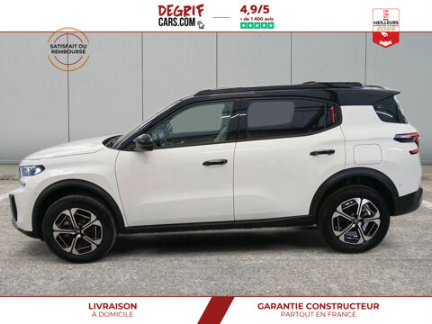C3 Aircross Max HYBRIDE 145 E-DCS6 2026 occasion 35830 Betton