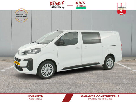 Expert ca III XL 2.0 BlueHDi 180ch EAT8 + PACK CONNECTIVIT&Eacute; 2025 occasion 35830 Betton
