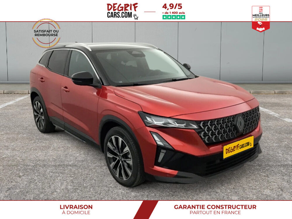 Austral full hybrid E-Tech 200 ch Techno 2026 occasion 35830 Betton