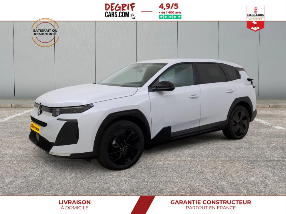 C5 aircross Hybrid 145ch e-DCS6 Plus 2026 occasion 35830 Betton