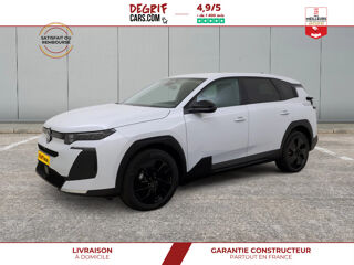 C5 aircross Hybrid 145ch e-DCS6 Plus 2026 occasion 35830 Betton