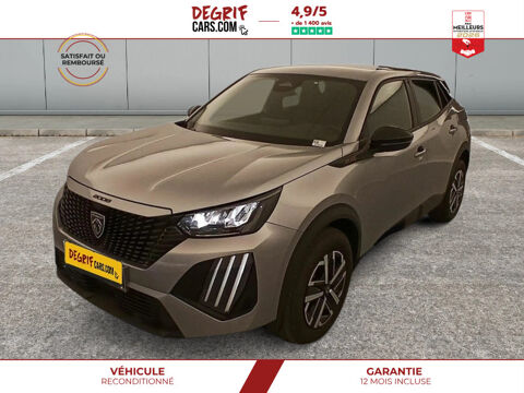 Annonce voiture Peugeot 2008 17890 €