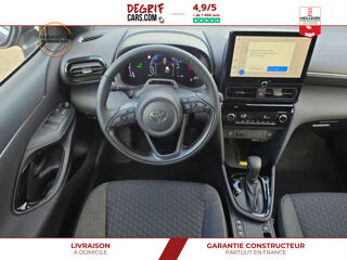 Yaris Cross 130h 2WD Design 2026 occasion 35830 Betton