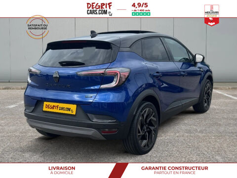 Annonce voiture Renault Captur 34990 €