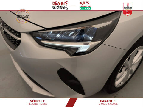 Corsa 1.2 75 ch BVM5 Edition 2023 occasion 35830 Betton