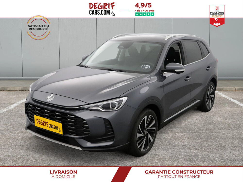 Divers 1.5 HYBRID+ 197CH LUXURY 2026 occasion 35830 Betton