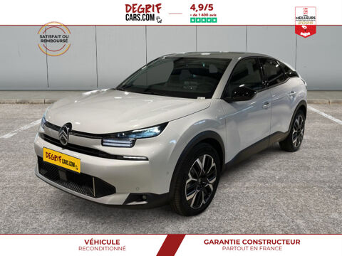 Citro&euml;n C4 Hybride 145 e-DCS6 Max 2025 occasion Betton 35830
