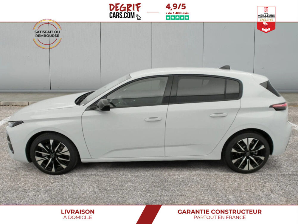 308 Hybrid 145 e-DCS6 Allure + PACK VISION 360 2026 occasion 35830 Betton