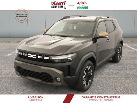 Dacia Duster EXTREME 1.2 Mhev/Ess 130ch Bvm6 Extreme 2025 occasion Betton 35830