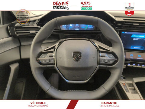 308 Hybrid 145 e-DCS6 Allure + PACK VISION 360 2025 occasion 35830 Betton