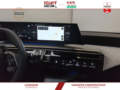 3008 Allure Hybrid 145 e-DCS6 + PACK 360 VISION 2026 occasion 35830 Betton