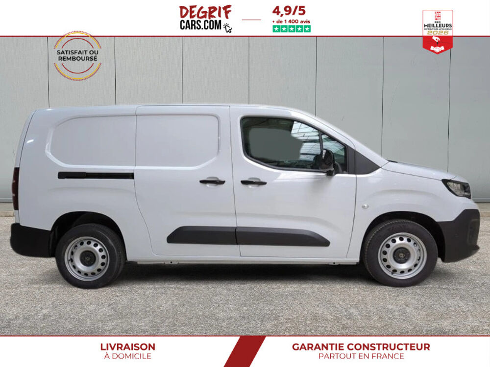 Partner XL DIESEL 130 CH AUTOMATIQUE 3PL SUREQUIPE 2026 occasion 35830 Betton