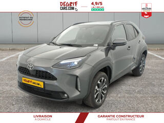 Yaris Cross 130h 2WD Design 2026 occasion 35830 Betton
