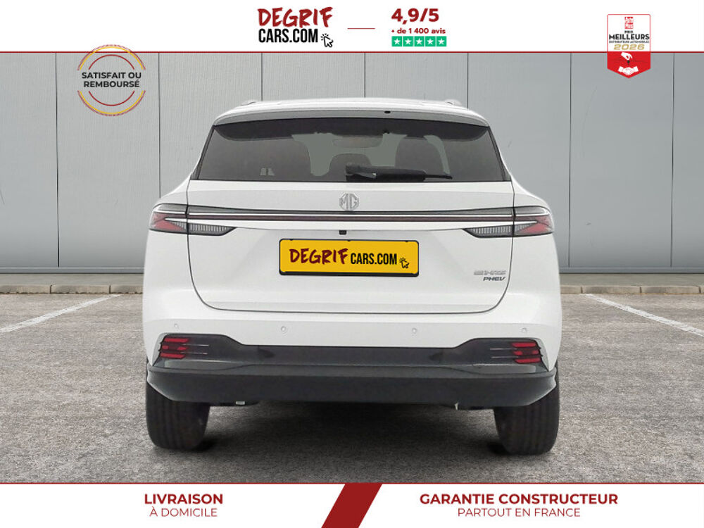 Divers 1.5T PHEV 272ch Luxury 2026 occasion 35830 Betton