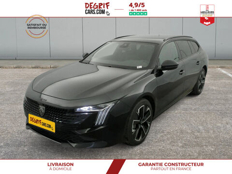 Peugeot 508 SW Hybrid 180 e-EAT8 Allure + Pack Vision & Drive Assist Plus 2025 occasion Betton 35830