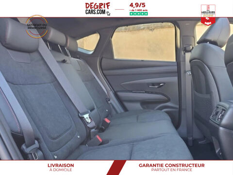 Tucson 1.6 T-GDI 239 Hybrid BVA6 N Line Executive 2026 occasion 35830 Betton