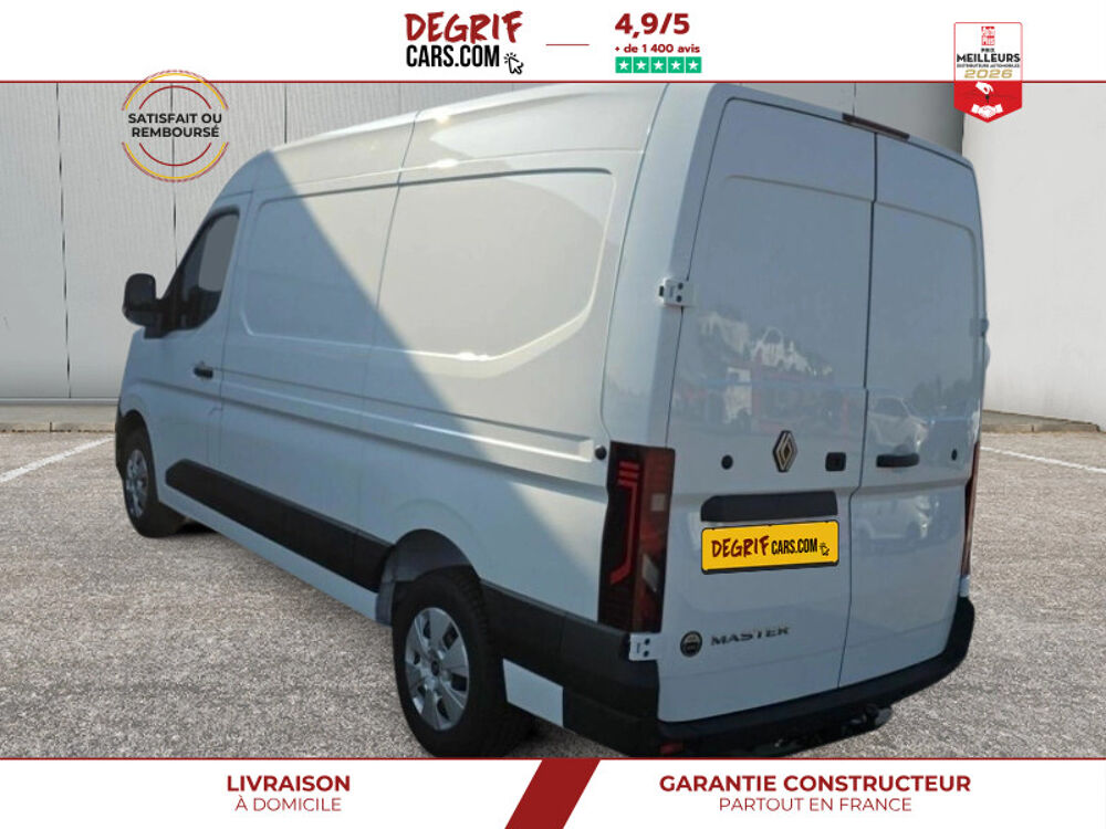 Master BLUE DCI 130 L2H2 3T5 TR EXTRA 2025 occasion 35830 Betton