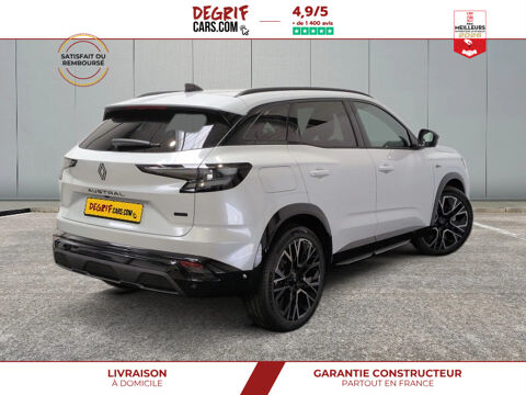 Austral Esprit Alpine full hybrid E-Tech 200 ch + PACK PARKING 360 2026 occasion 35830 Betton