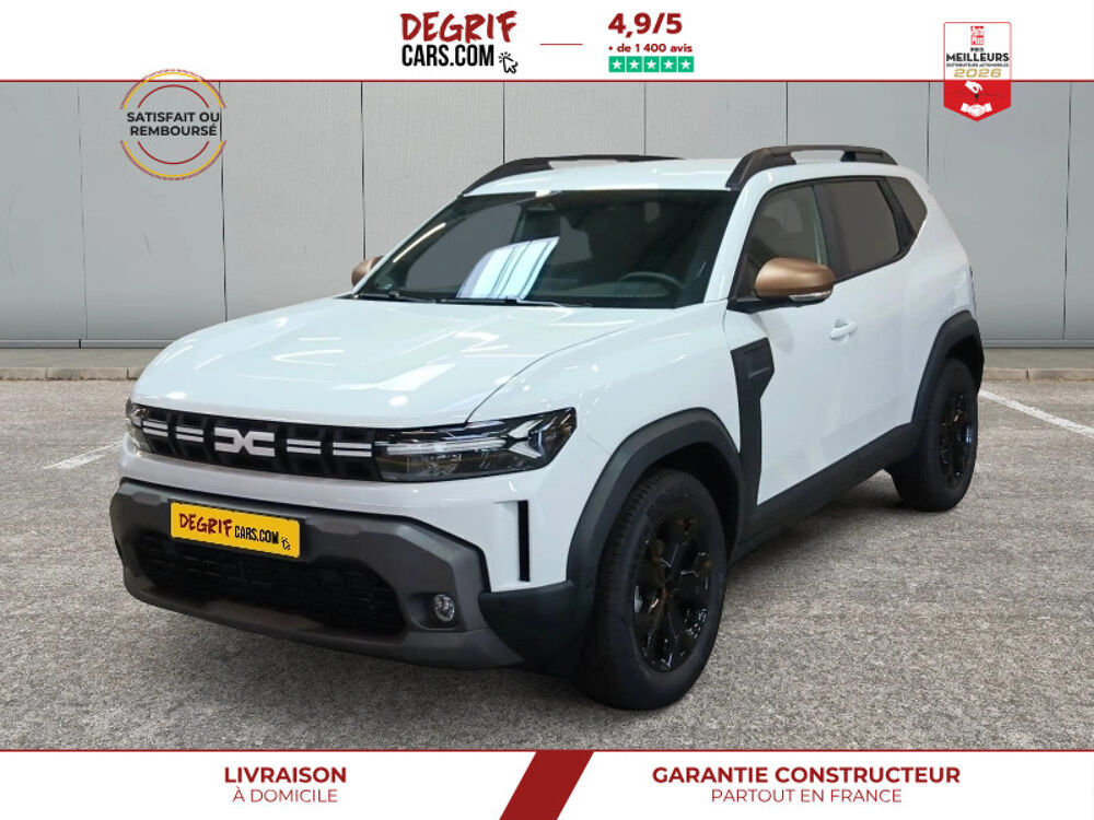 Duster Extreme HYBRID 155 2026 occasion 35830 Betton