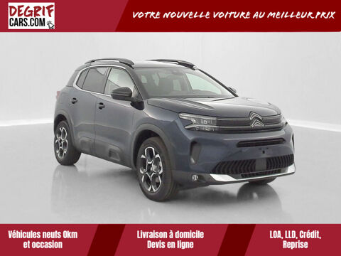 Annonce voiture Citron C5 aircross 29390 