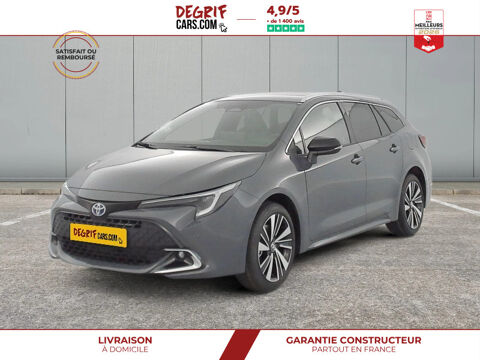 Annonce voiture Toyota Divers 32590 €