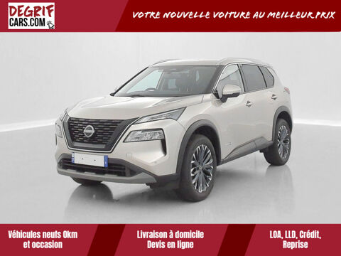 Annonce voiture Nissan X-Trail 34190 