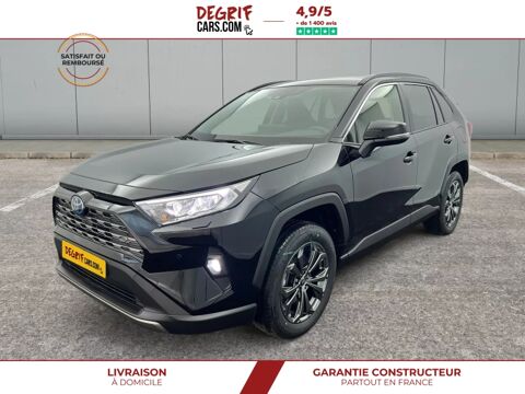 Toyota Divers Hybride 222 ch AWD-i 30 YEARS 2025 occasion Betton 35830
