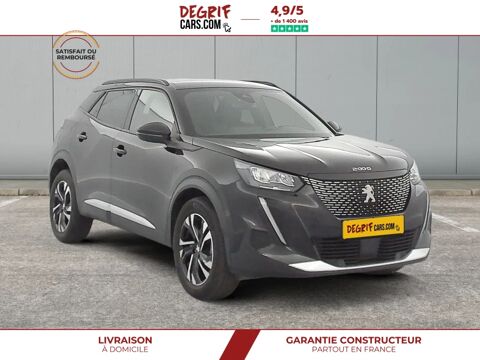 Peugeot 2008 1.2 PureTech 130ch Allure Pack 2023 occasion Betton 35830