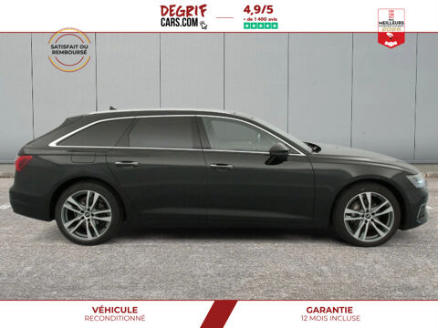 Divers 35 TDI 163 ch S tronic 7 Business Executive + TOIT PANORAMIQ 2022 occasion 35830 Betton