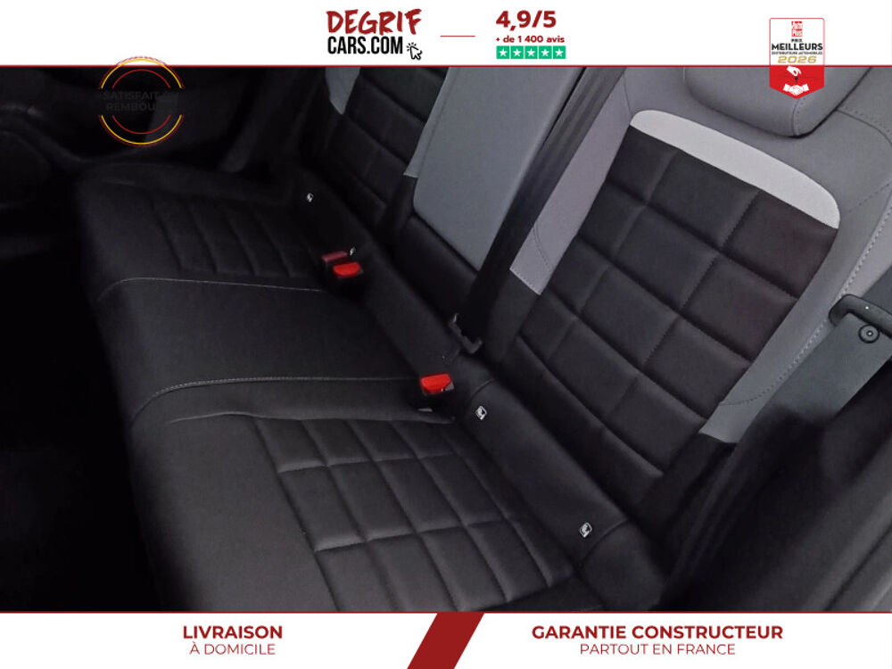 C4 1.2 Hybride 145ch Max e-DCS6 2026 occasion 35830 Betton