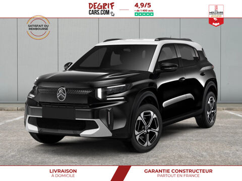 Citro&euml;n C3 Aircross Max NOUVEAU HYBRIDE 145 E-DCS6 2026 occasion Betton 35830