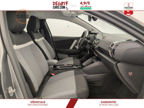 C4 Hybride 110 ch e-DCS6 You 2025 occasion 35830 Betton