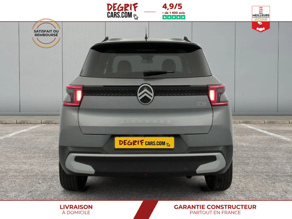 C3 Aircross Hybride 145 e-DCS6 Max 2026 occasion 35830 Betton