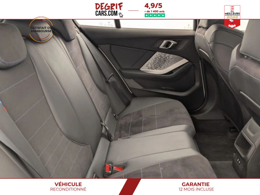 Divers 120d 163 ch DKG7 M Sport + PACK PREMIUM 2025 occasion 35830 Betton