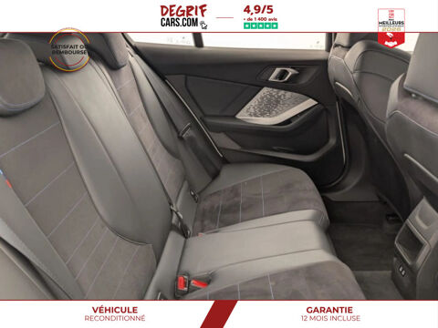 Divers 120d 163 ch DKG7 M Sport + PACK PREMIUM 2025 occasion 35830 Betton