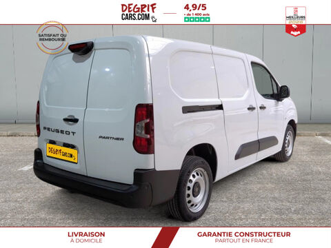 Partner XL DIESEL 130 CH AUTOMATIQUE 3PL SUREQUIPE 2026 occasion 35830 Betton