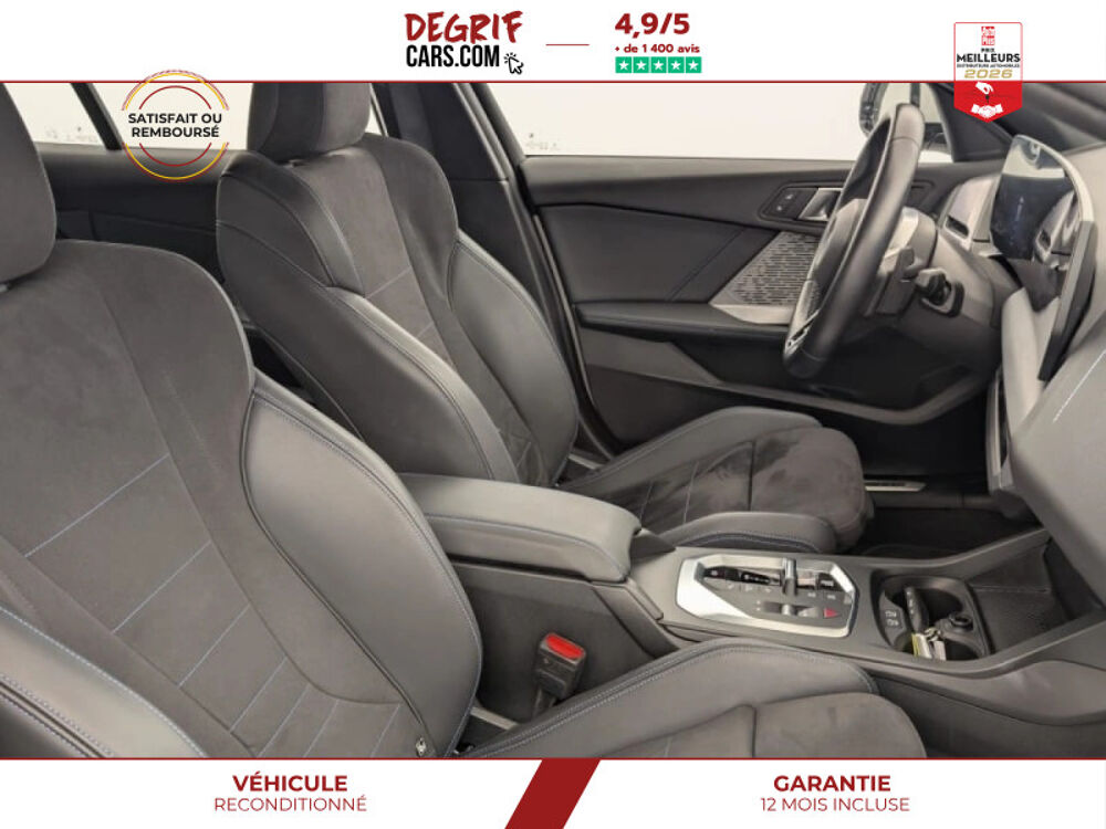 Divers 120d 163 ch DKG7 M Sport + PACK PREMIUM 2025 occasion 35830 Betton