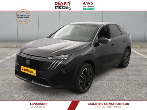 Peugeot 3008 1.2 HYBRID 145CH GT E-DCS6 2025 occasion Betton 35830