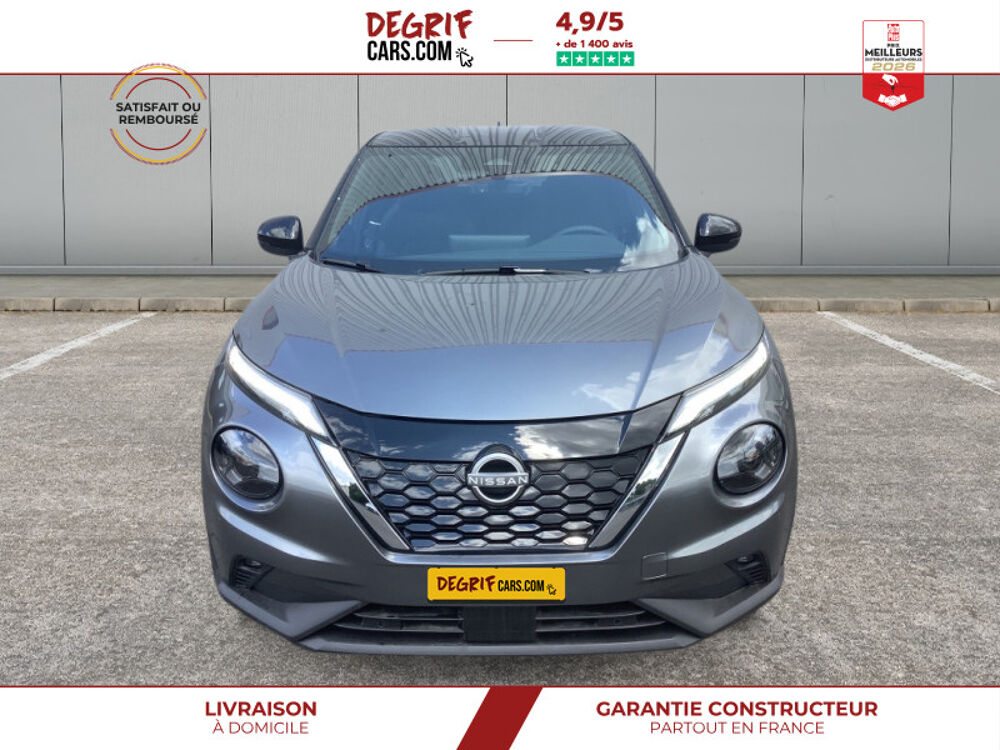 Juke HYBRID 143 N-Connecta 2026 occasion 35830 Betton