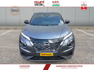 Juke HYBRID 143 N-Connecta 2026 occasion 35830 Betton