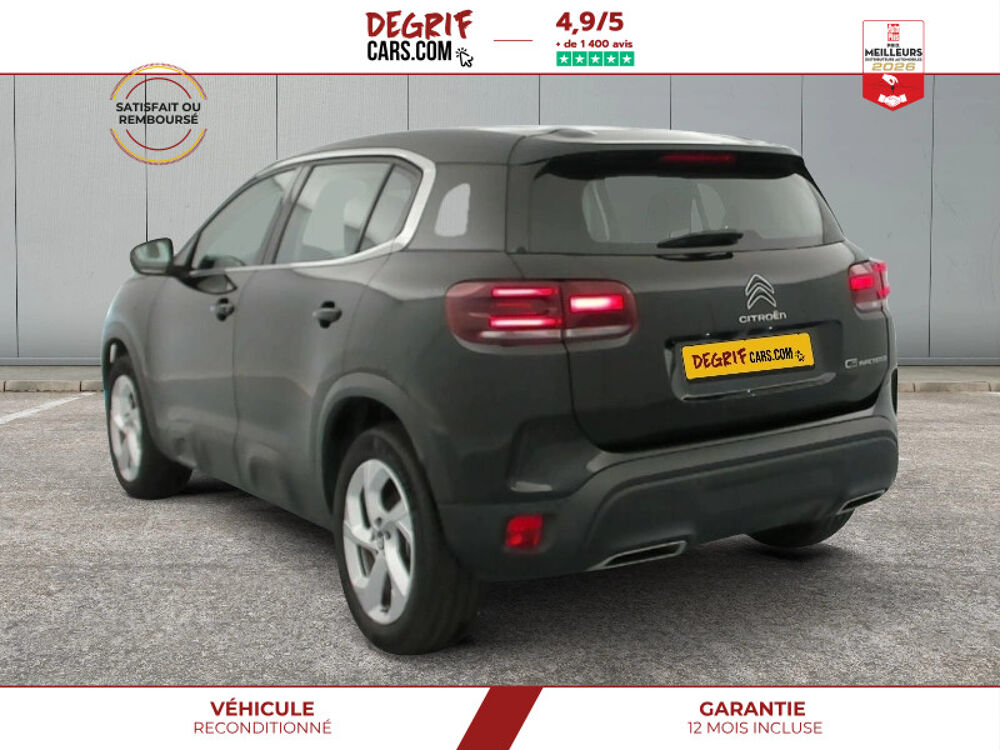 C5 aircross PureTech 130 S S BVM6 Feel 2023 occasion 35830 Betton
