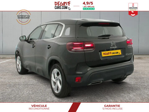 C5 aircross PureTech 130 S S BVM6 Feel 2023 occasion 35830 Betton