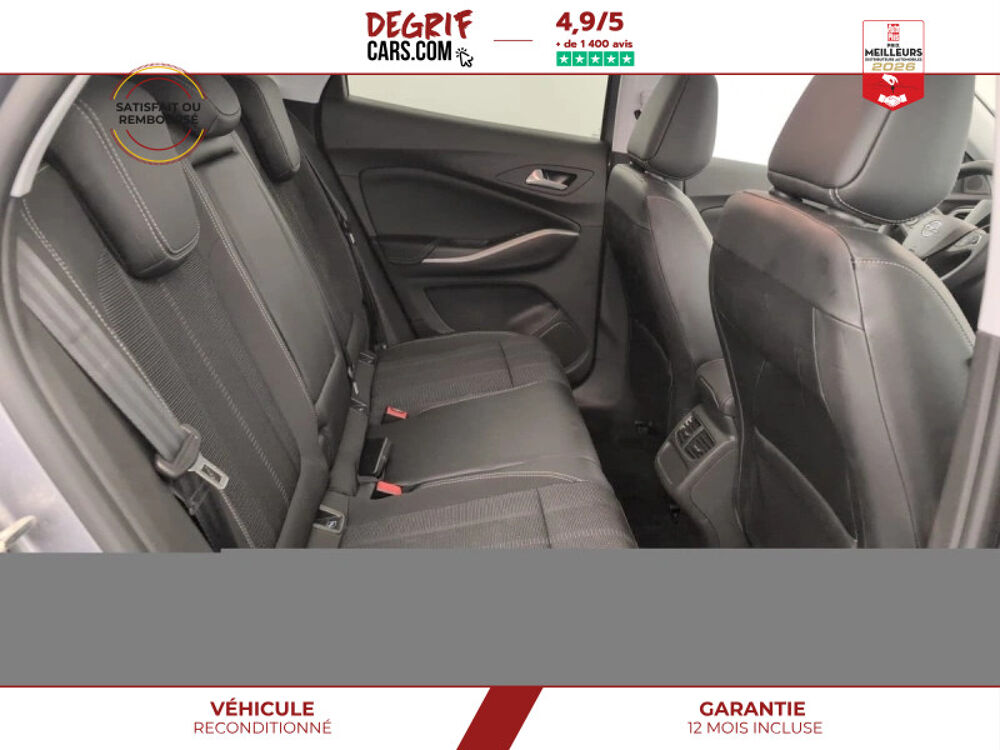 Grandland 1.2 Turbo 130 ch GS 2024 occasion 35830 Betton