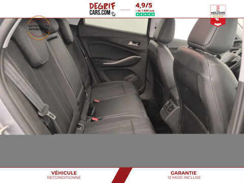 Grandland 1.2 Turbo 130 ch GS 2024 occasion 35830 Betton